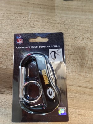 Carabiner Multitool Key Chain Packers