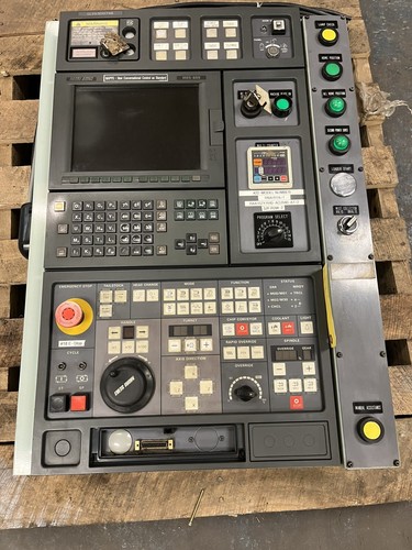 mchico❇︎ページ MORI SEIKI,CL253DI0746,CL253 CNC LATHE MSG-803 CNC CONTROL PANEL