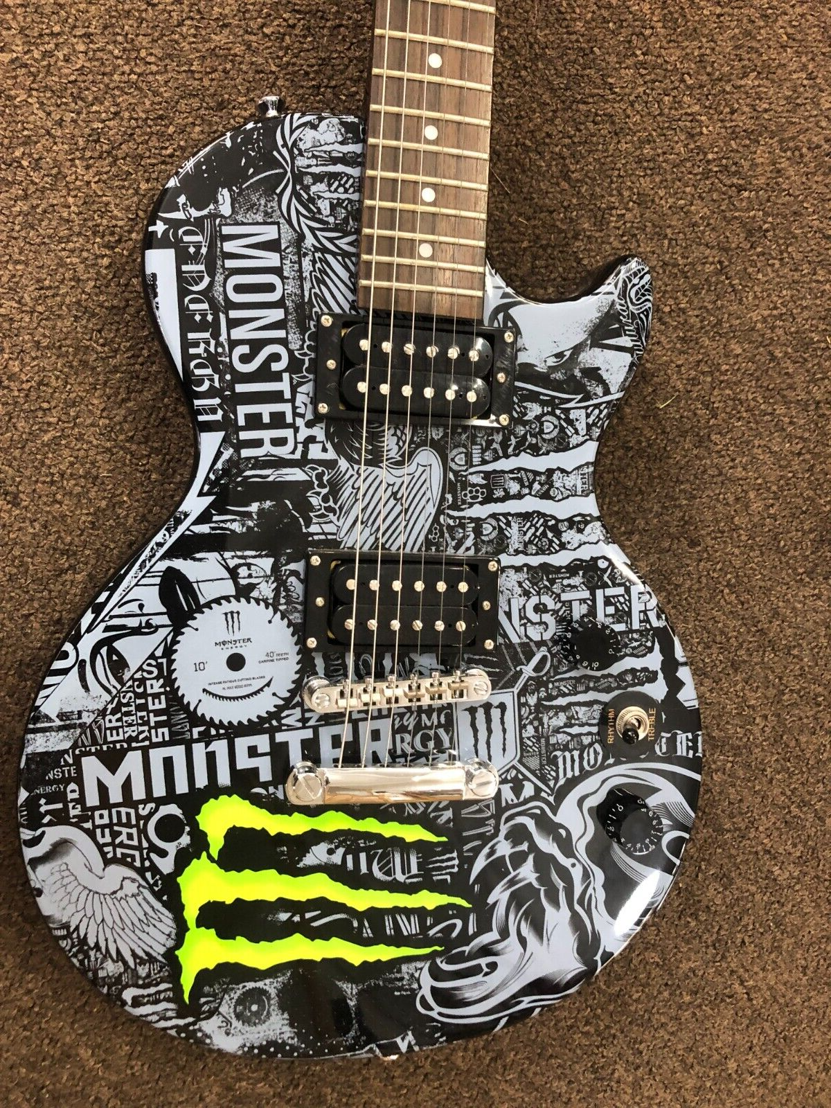 Epiphone Les Paul Special-II Plus Top Limited-Edition