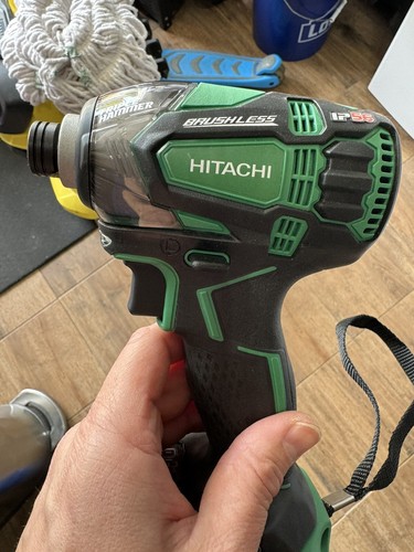 HITACHI WH18DBDL2 18V IMPACT DRIVER Bare Tool