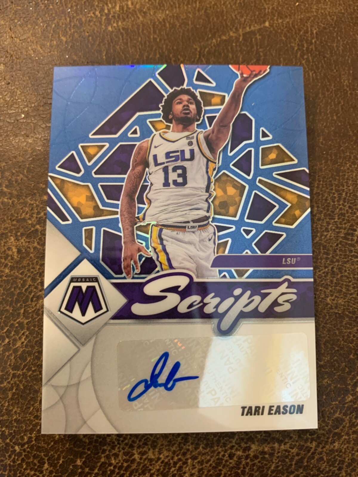 その他 22-23 Panini donruss tari eason auto /99 22-23 Panini donruss tari eason auto /99 - メルカリ