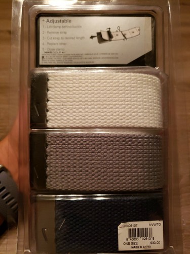 Nike 3in1 Web Pack One Size Fits All Up To 46