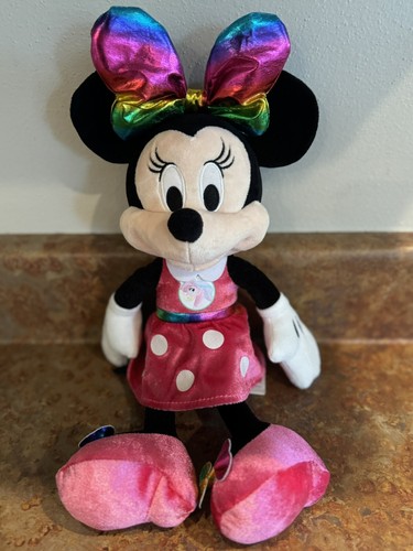 ♡minnie♡ Minnie Mouse Springtime T-Shirt for Girls | Disney Store