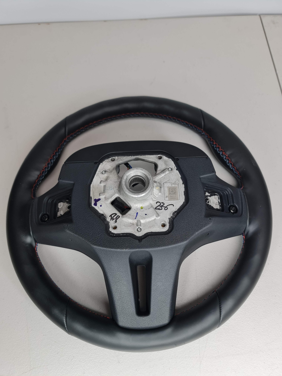 0 Bmw M3 G80 M4 G82 G83 Steering Wheel Carbon -SW988288306 image 6