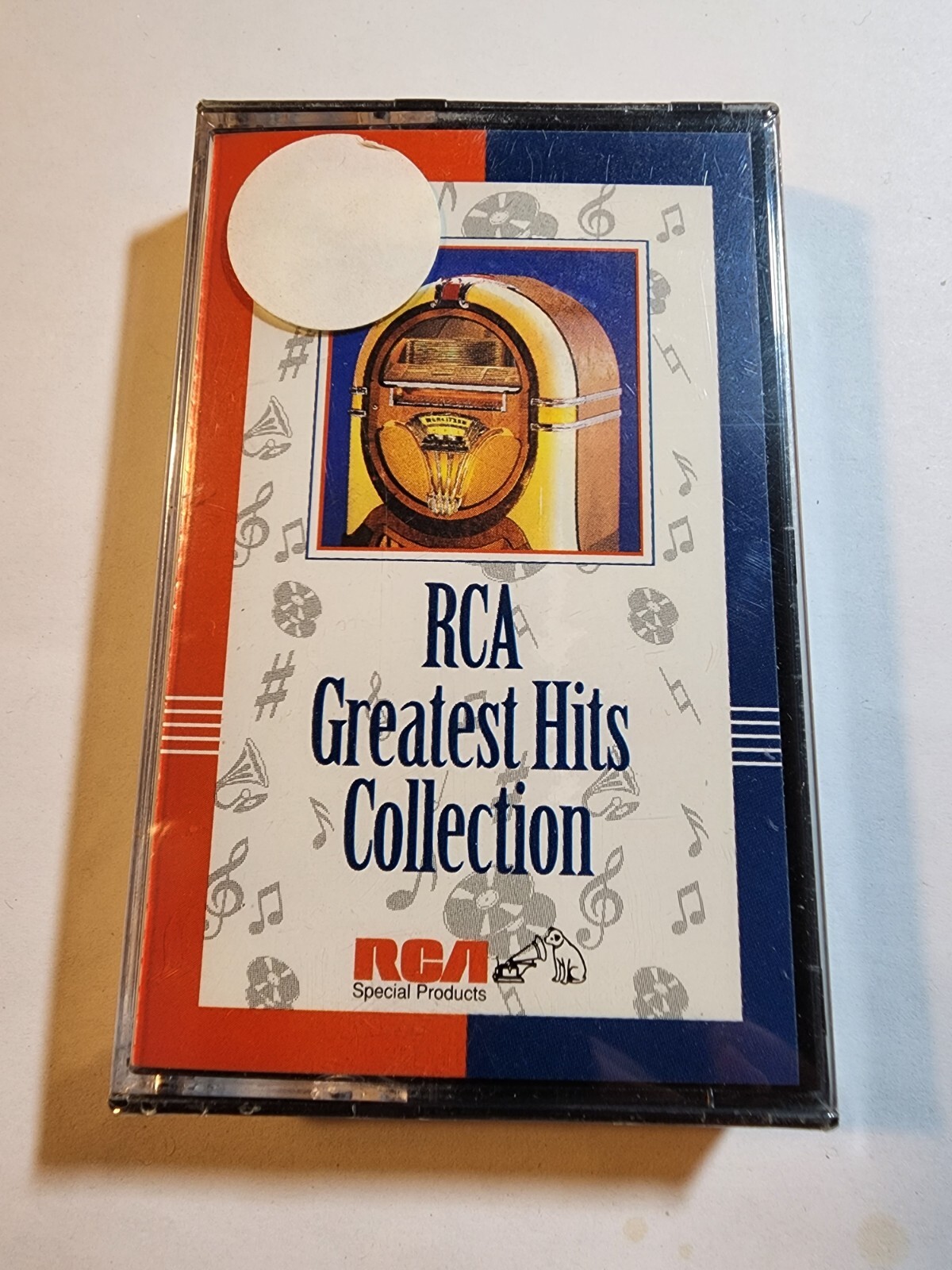 Greatest Hits［カセット］ Greatest Hits by Roger Whittaker (Cassette, Feb-1989, RCA