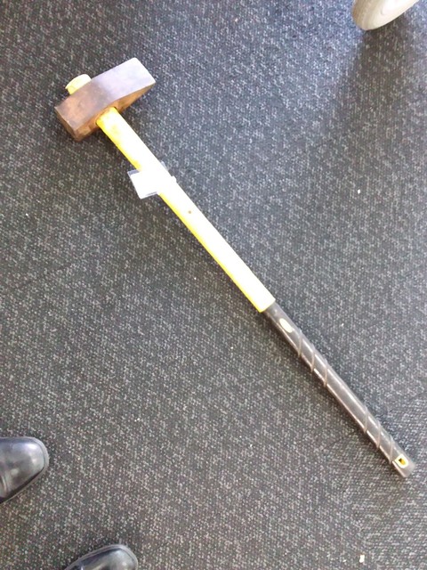 Medalist block splitter Hand Tools Gumtree Australia 