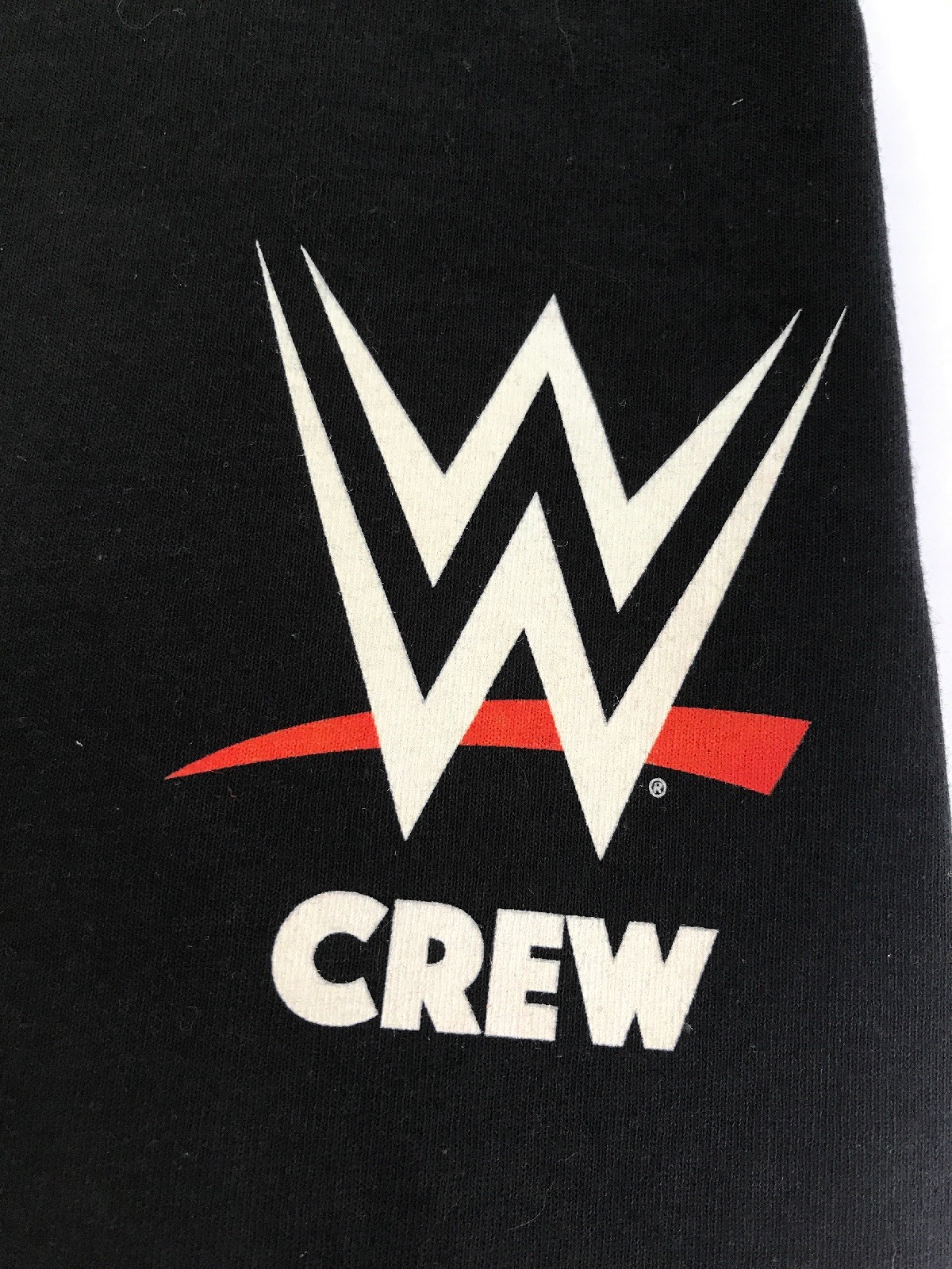 WWE Extreme Rules Money In The Bank Summer Slam 2018 Local crew Tshirt size L