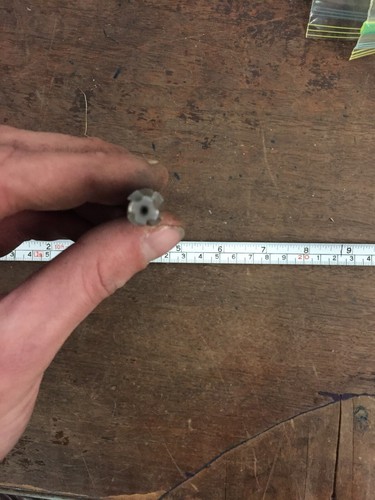 Vintage Standard Tool Co. - (1/4)9/32x13/32 HSS USA