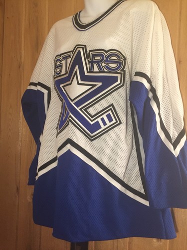 Lincoln Stars Hockey Jersey Uniform USHL Koronis Adult Small