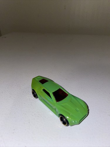 ‘bullet Proof' Spring Green Color 1:64 Scale