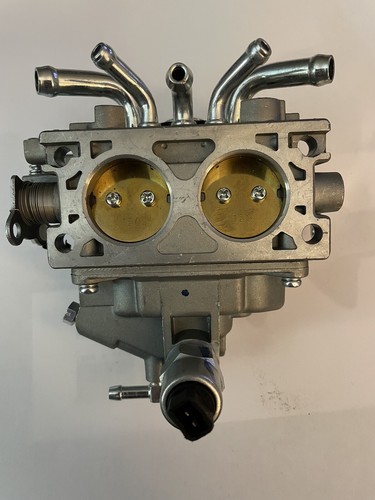 DUROMAX TWIN CYLINDER DUEL FUEL GENERATOR CARBURETOR