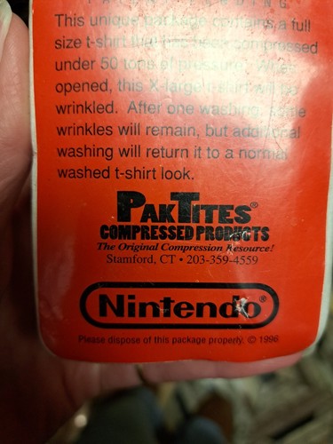 Pre-owned Nintendo Vintage 1996 Donkey Kong Country 3 For Super  Videogame T Shirt Xl Nip In White