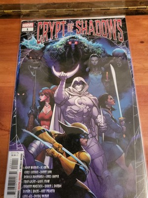 Crypt Of Shadows #1 - Marvel Comics - Bagged & Boarded