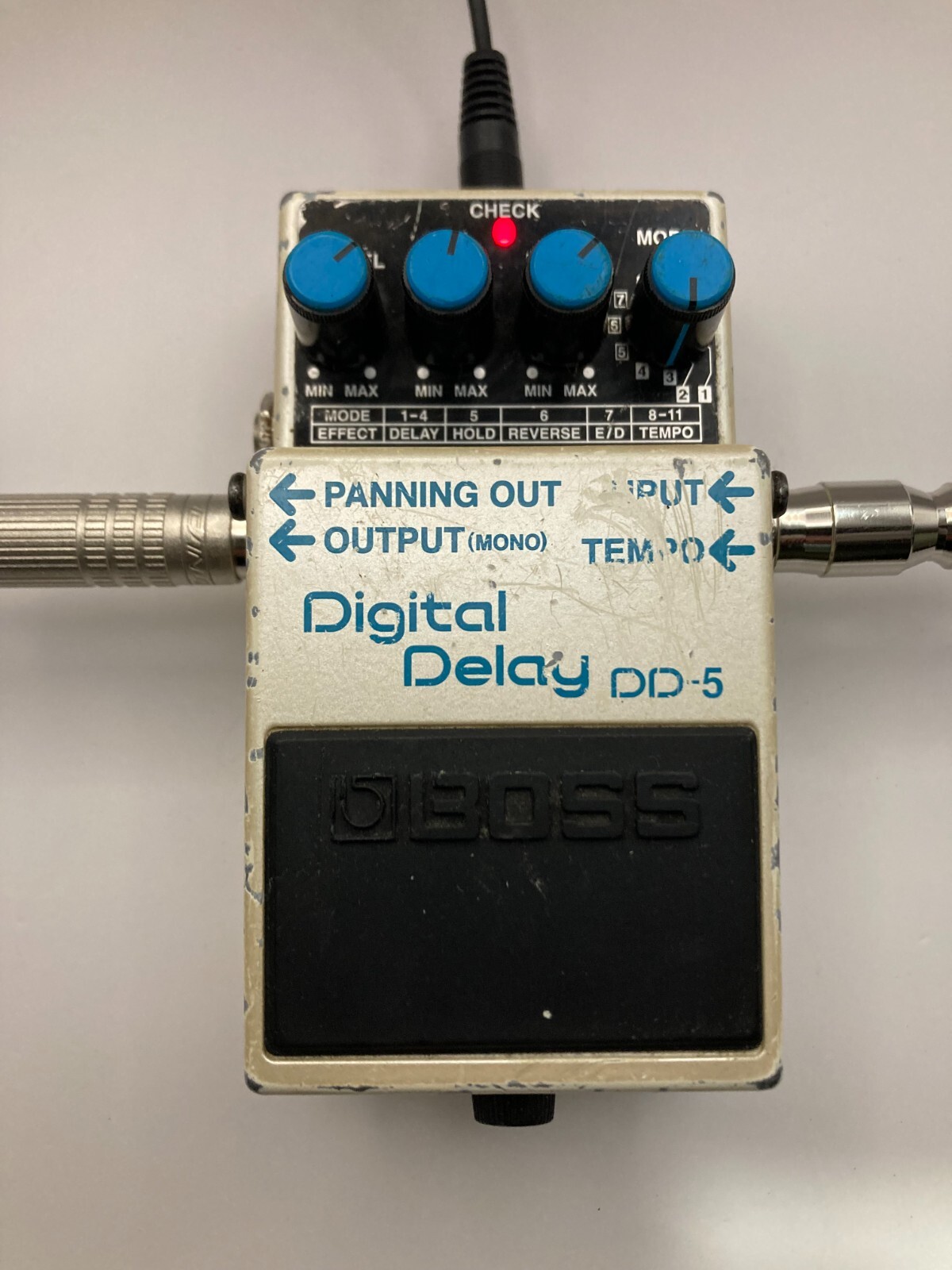 BOSS Digital Delay DD-5 ギター　エフェクター ギター BOSS digital delay DD-5 Boss DD-5 Digital Delay - YouTube