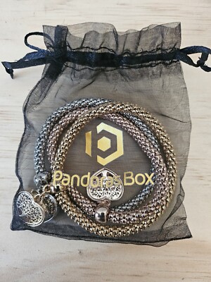 Pandoras Box Bracelet Set
