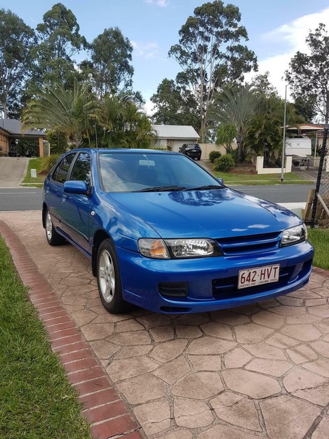 Nissan pulsar 1999