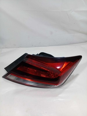 Used Right Tail Light Assembly fits: 2015 Honda Civic Cpe Right Grade A