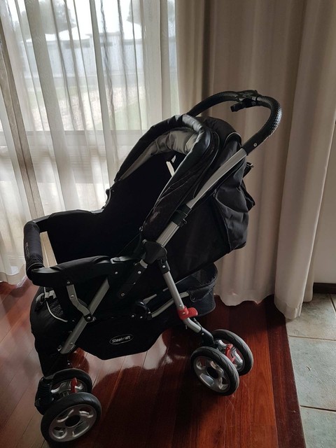 steelcraft acclaim stroller