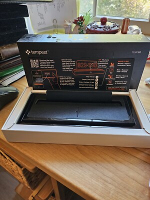 Tempest Digital Chess Clock Dock Brand New