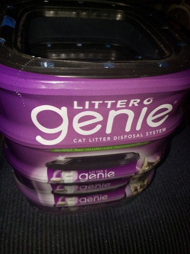 Litter Genie, Ultimate Cat Litter Disposal System Refills, O