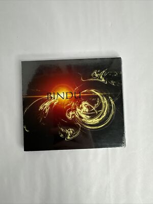 MICHAEL BRANT DEMARIA - Bindu - CD - New Sealed Rare OOP