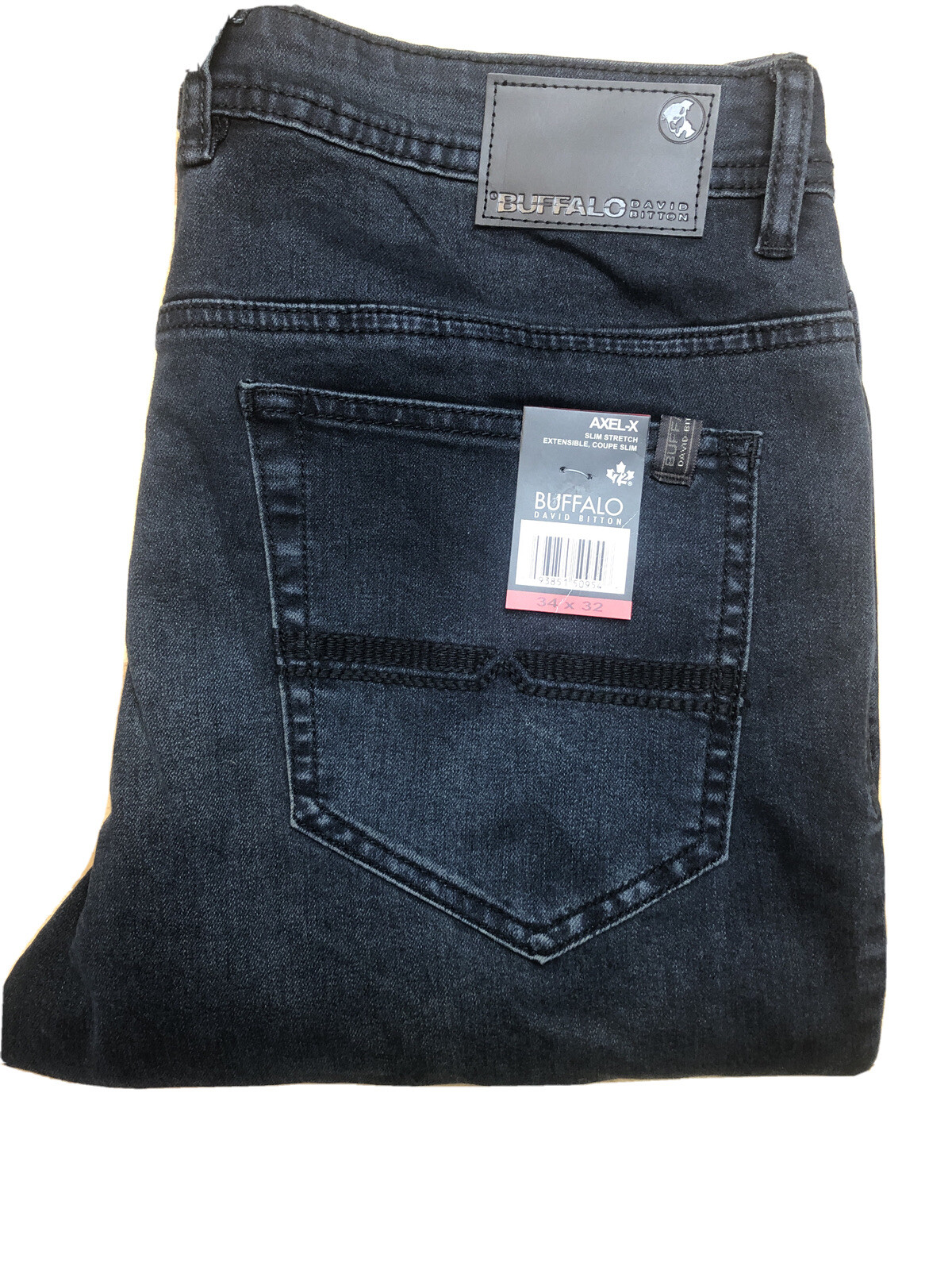 axel stretch jeans