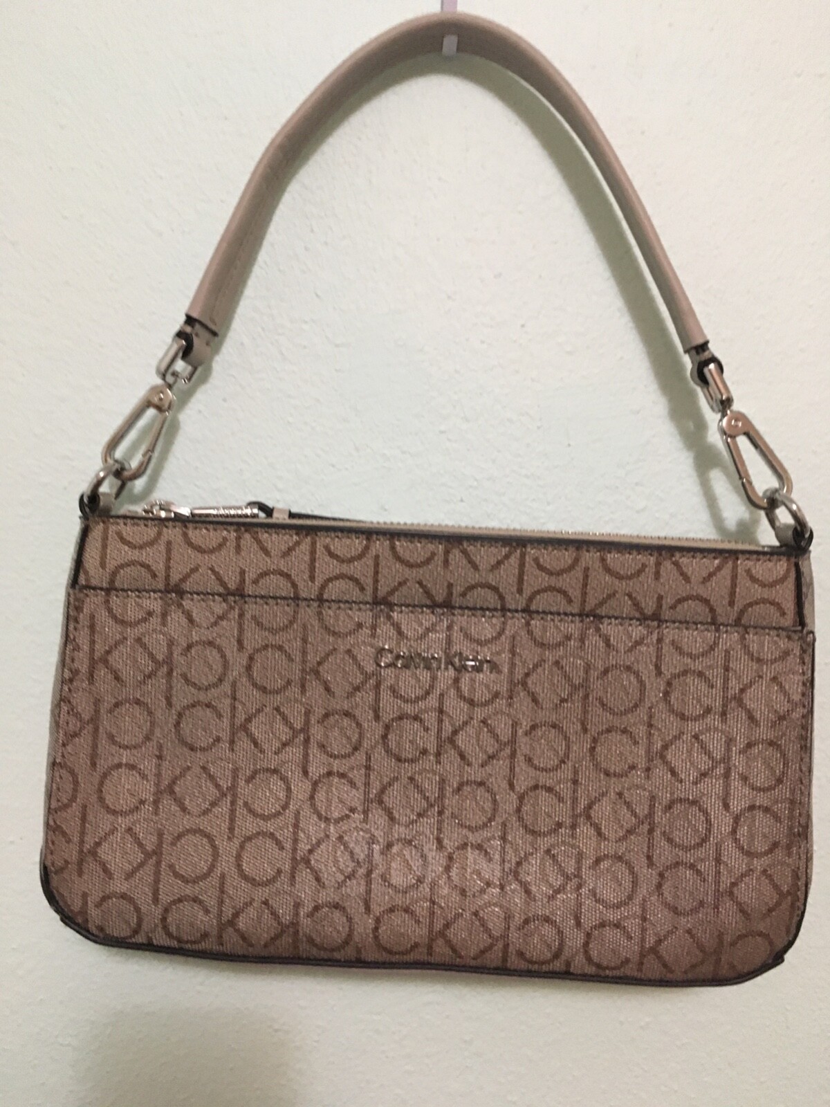 Calvin Klein Purse RN54163 CA57151 Convertible Two Straps New No