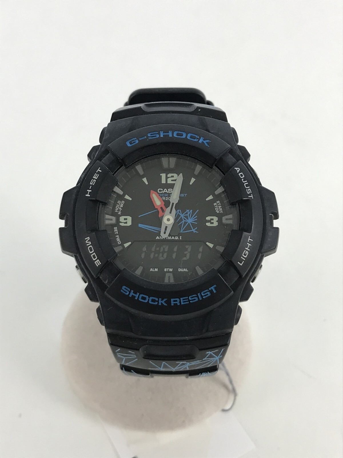 G-SHOCK DW-6900 マルボロ MARLBOROコラボ カシオ G-SHOCK DW-6900 Marlboro Adventure Red Collaboration Black