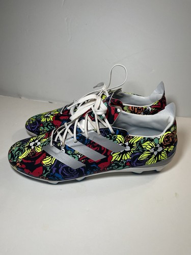 ADIDAS GAMEMODE FIRM GROUND 22cm 新品 adidas Gamemode Firm Ground Soccer Cleats (Cloud White/Gold