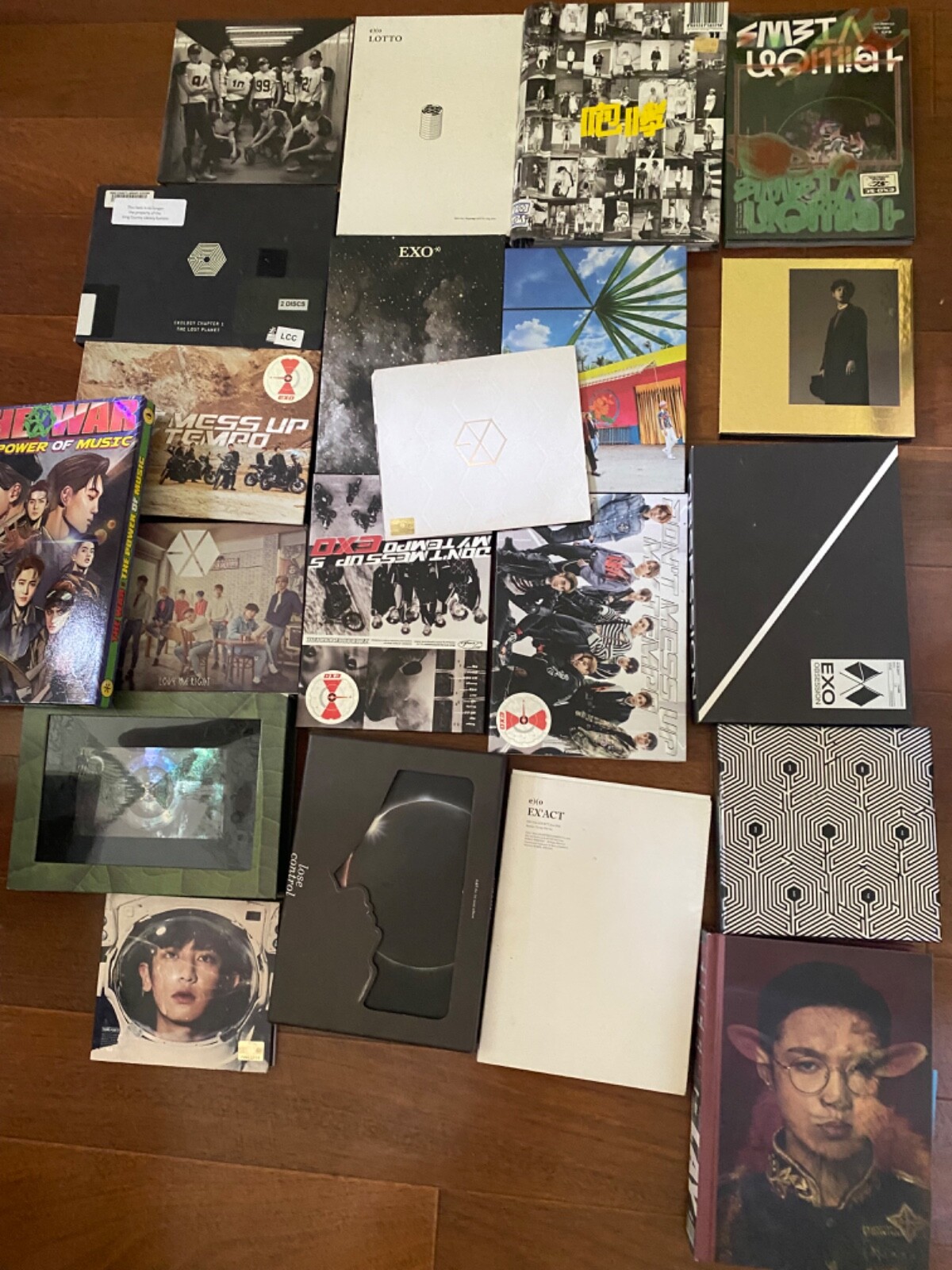 Exo official albums with tracking | eBay Exo official albums with tracking | eBay