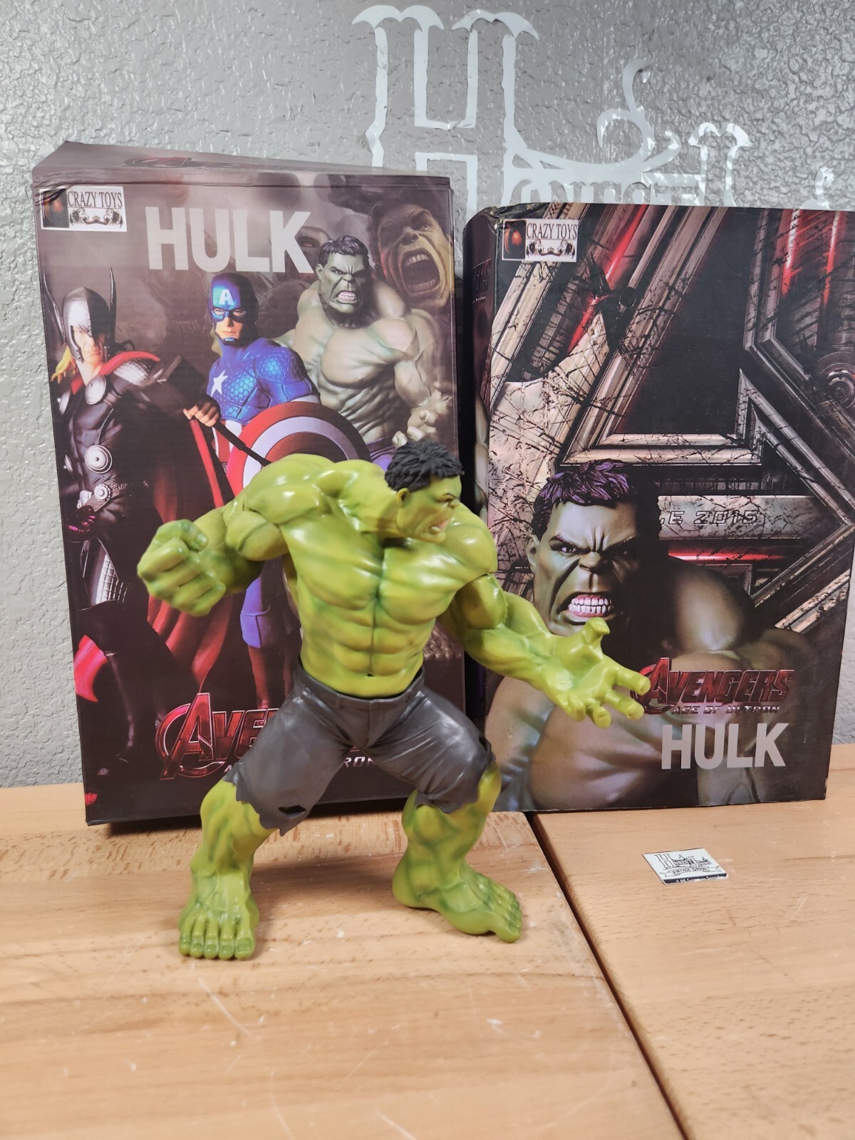 CRAZY TOYS 10