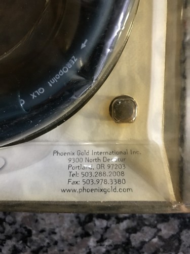Pheonix Gold QLX10 RCA Interconnect QLX Series Brand New