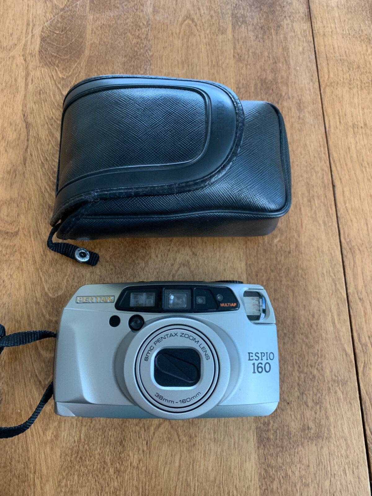 店舗情報 ☆特上☆元箱付き☆PENTAX ESPIO 160#3335H 【公式通販】