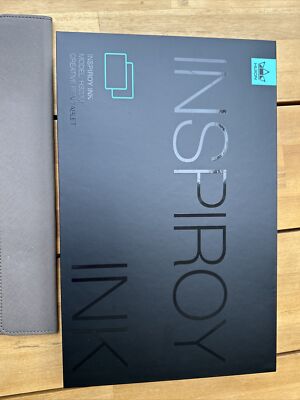 HUION Inspiroy Ink H320M Black Dual Purpose Graphics Drawing Tablet