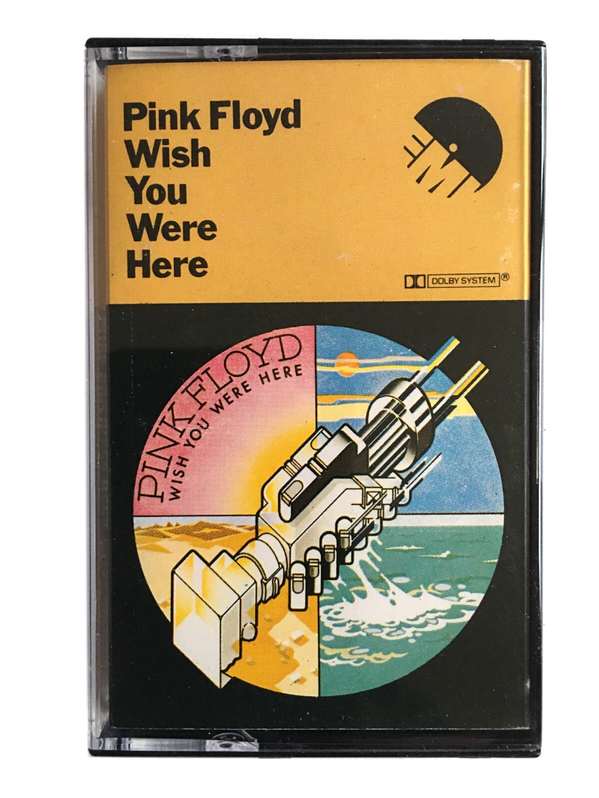 【7500枚限定】PINK FLOYD WISH YOU WERE HERE Pink Floyd's 'Wish You Were Here' Deluxe Boxed Set Due This Fall