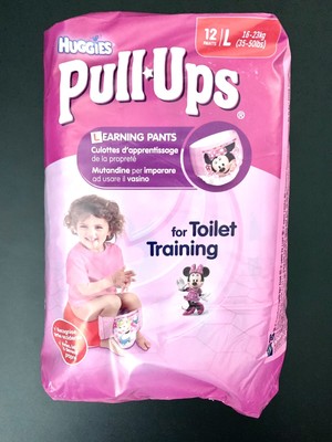 luvs training pants