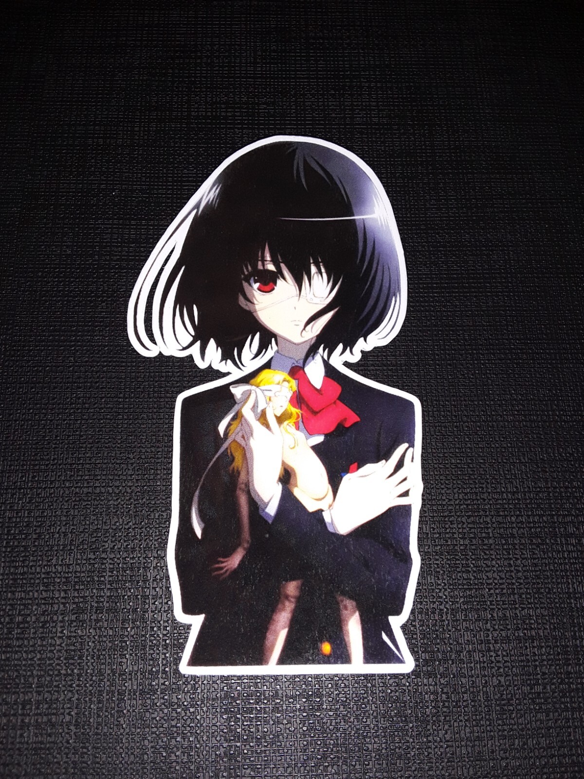 Another Mei Misaki omc