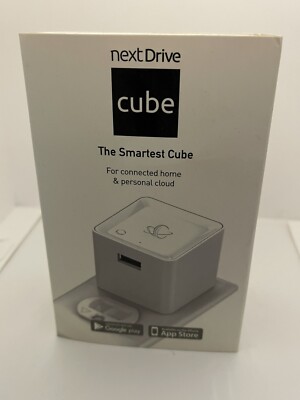 Next Drive Cube
