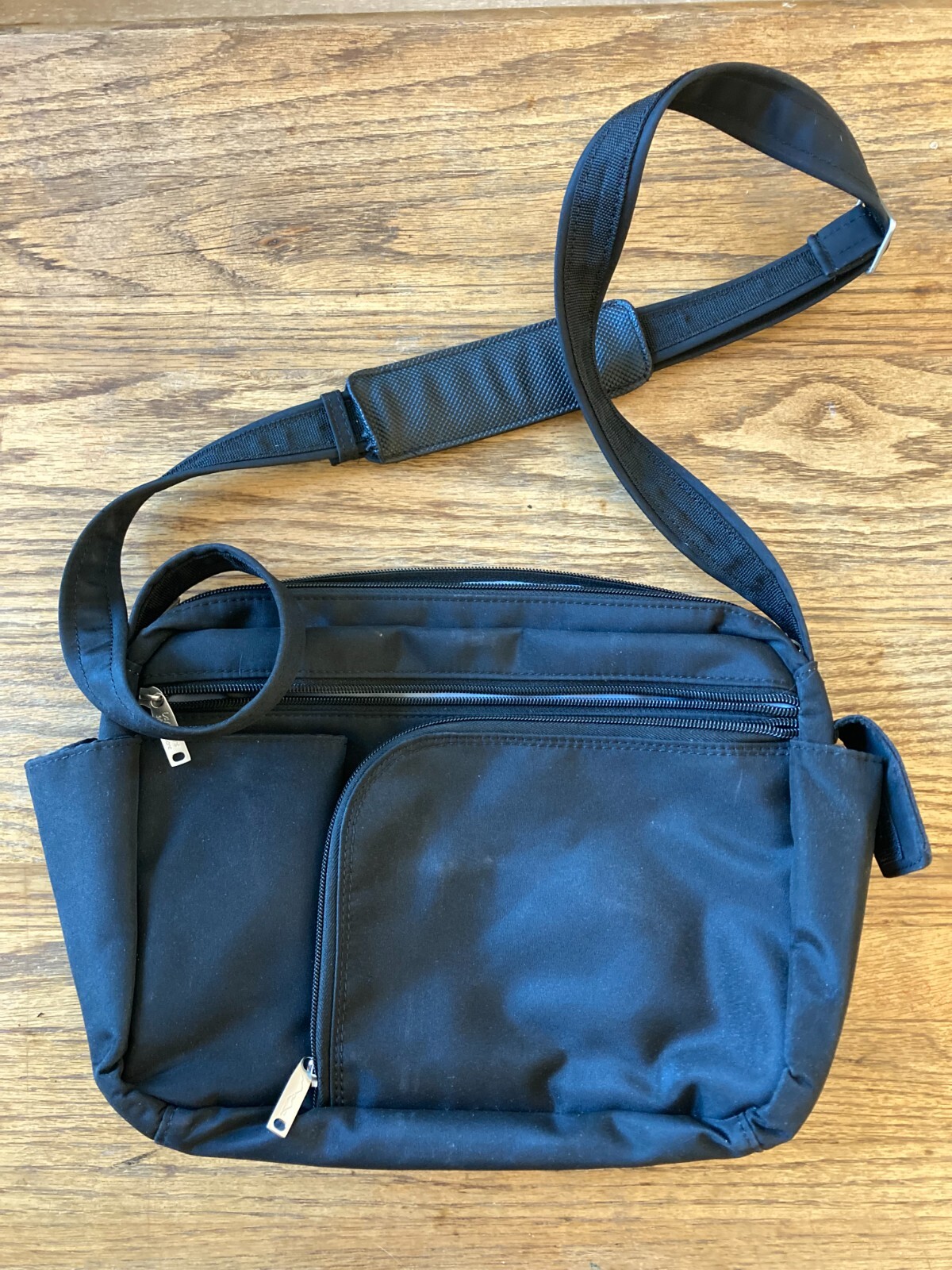 Day Makers Santa Barbara Canvas Backpack della Q Maker main image 2
