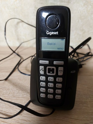 Telefon Siemens Gigaset Test Vergleich +++ Telefon Siemens Gigaset ...