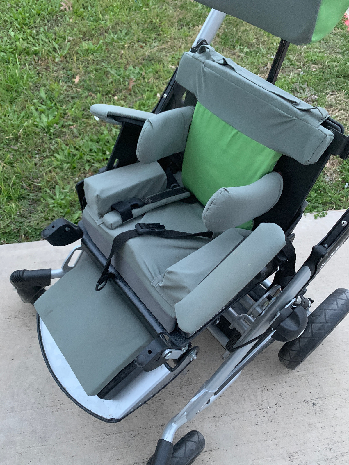 OttoBock Kimba Neo Kids Special Needs Stroller Size 2