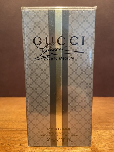 香水(男性用) GUCCI By GUCCI Made to Measure 90ml GUCCI BY GUCCI MADE TO MEASURE EAU DE TOILETTE, 90ML – Dream