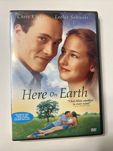 Here on Earth (DVD, 2000) 24543006220| eBay