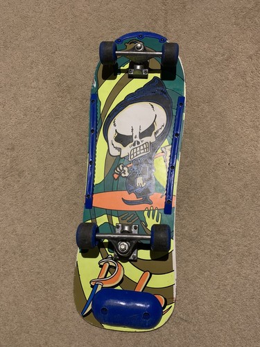 ultra rare vintage 80s collectors skateboard