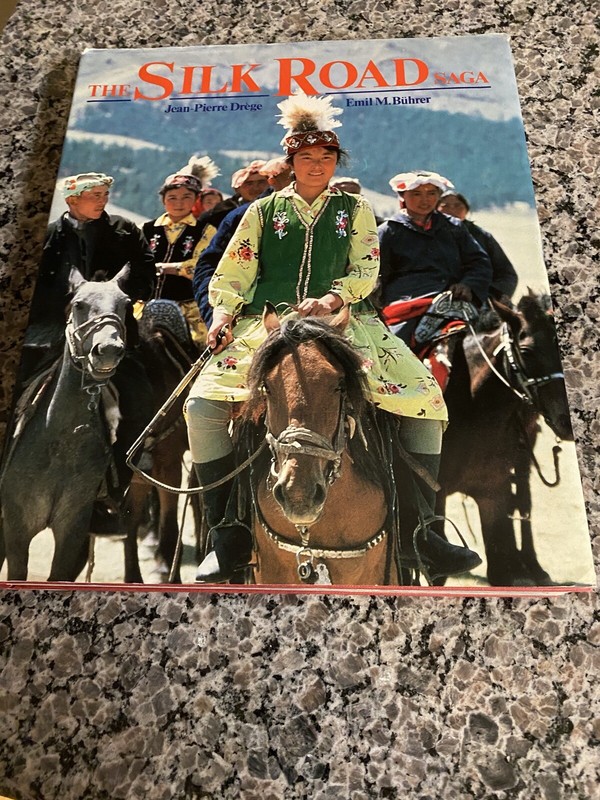 The Silk Road by Jean-Pierre Drege and Emil M. Buhrer ...