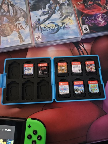 ベヨネッタ switch 1+2+3 3本セット Bayonetta 1 2 3 Trilogy Bundle Nintendo Switch Used From