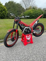 Beta Evo 250 2T 2025 Trials Bike **Finance Available**