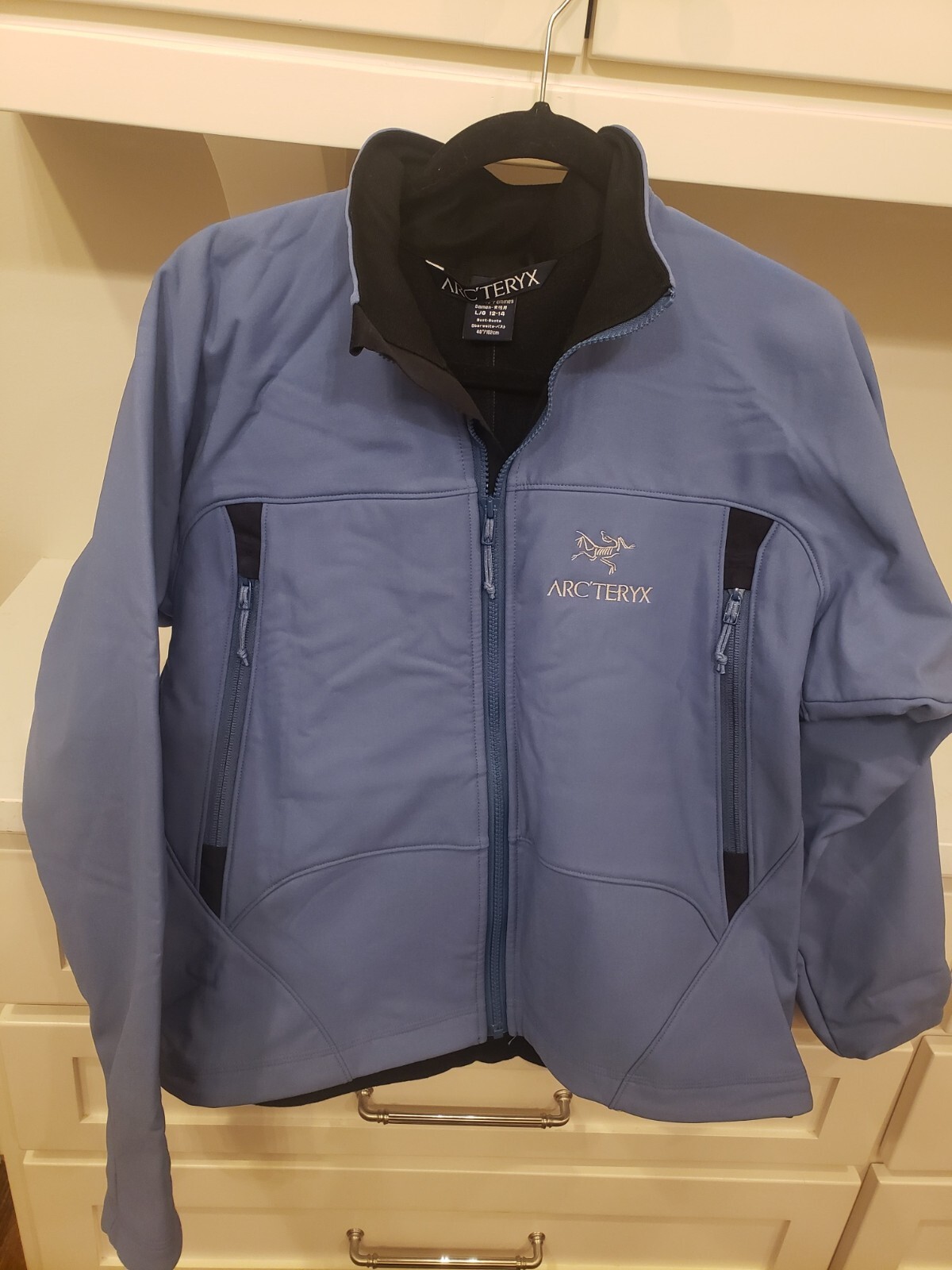金刺繍 00s ARC'TERYX GAMMA SV FLEECE JACKET | veranstaltungen.lkz.de