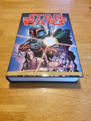 Star Wars / The Original Marvel Years / Omnibus #2 / Marvel Comics / BRAND NEW