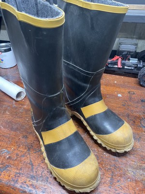 ranger firefighter boots